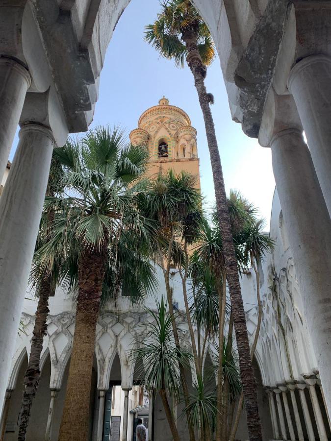 Appartamenti Casamalfi Centro Storico Экстерьер фото