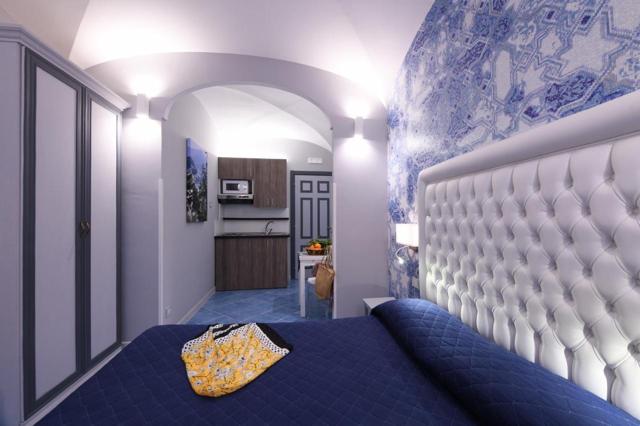 Appartamenti Casamalfi Centro Storico Экстерьер фото