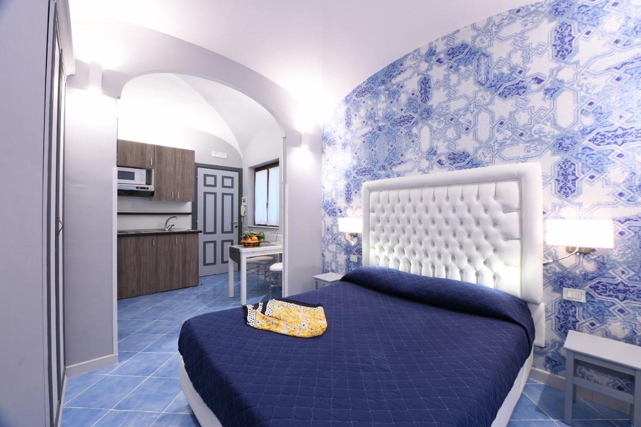 Appartamenti Casamalfi Centro Storico Экстерьер фото