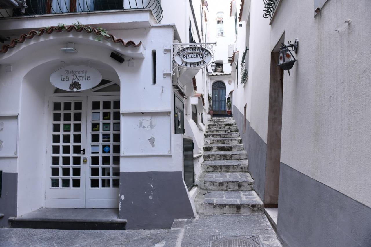 Appartamenti Casamalfi Centro Storico Экстерьер фото