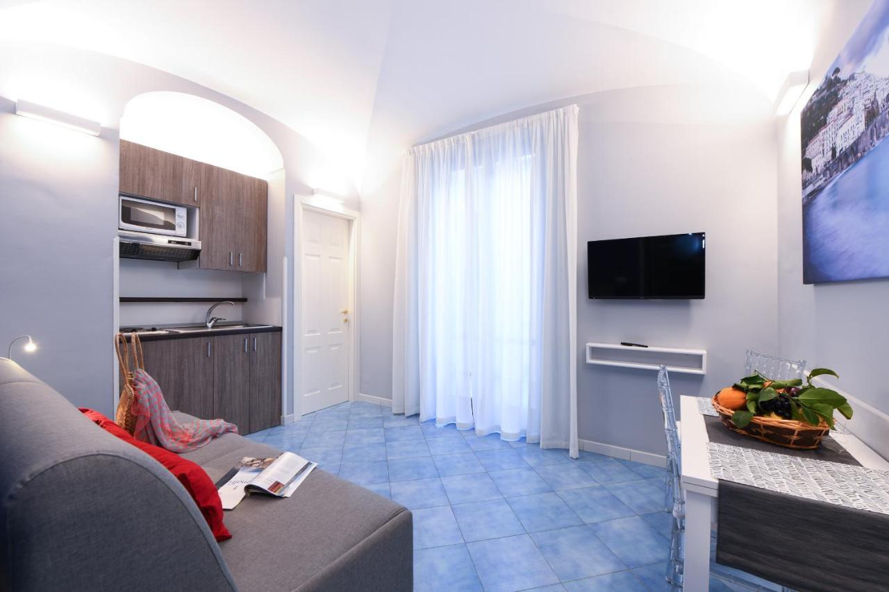 Appartamenti Casamalfi Centro Storico Экстерьер фото